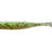 Daiwa-Tournament D'fin Shad-Chartreuse Ayu-4" / 10.2cm-Hengelsport De Goeie Vangst
