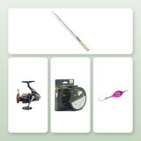 Daiwa-Wilderness ST Forel Ultralight Set – 2,10 m - De Goeie Vangst