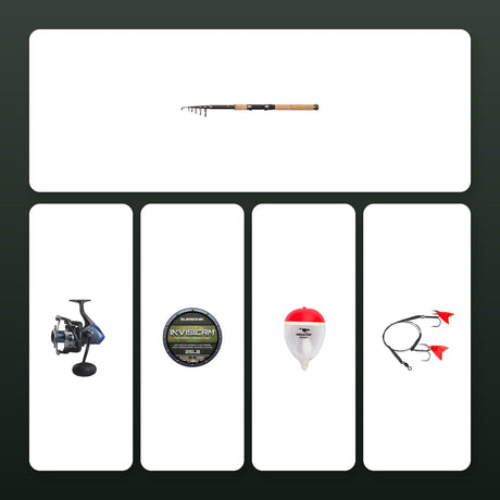 DAM Backbone II doodaasset met originele productfoto's