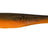 Dam-Effzett Longhorn Shad-9cm-Pumpkin-Hengelsport De Goeie Vangst
