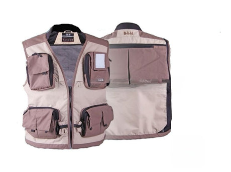 Dam - Exquisite Angling Vest - Hengelsport De Goeie Vangst