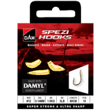 Dam-Spezi Hooks Maden-H16 0.12mm 60cm - Hengelsport De Goeie Vangst
