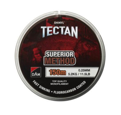 Damyl - Tectan Superior Method 150m - Hengelsport De Goeie Vangst