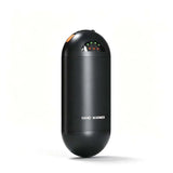De Goeie Vangst-Oplaadbare Zelfverwarmende Handwarmer 5000mAh-Zwart - De Goeie Vangst