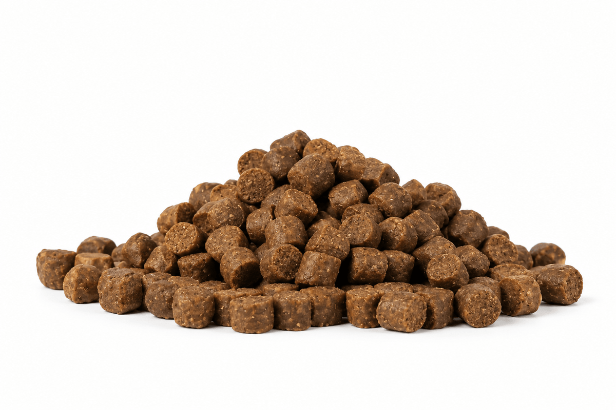 De Goeie Vangst-Purple Pellets Carp Extrude 2kg-5mm - De Goeie Vangst