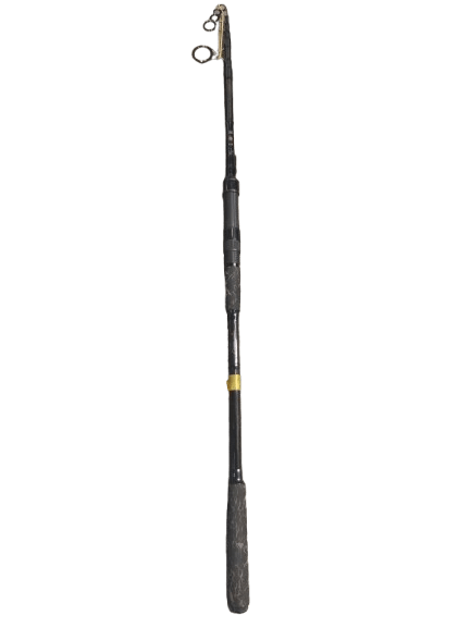 De Goeie Vangst-Tweedehands C.O.M. Telescoop Karperhengel 9' 2.5lb - De Goeie Vangst