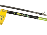 De Goeie Vangst-Tweedehands Gunki Plug In C-MH Baitcastset 1.90m 10-35g met Baitcastmolen - De Goeie Vangst