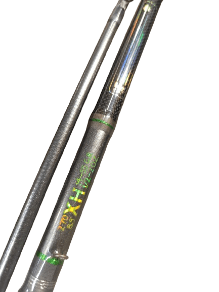 De Goeie Vangst-Tweedehands Gunki Yurai Spinhengel 2.70m 14-55g - De Goeie Vangst