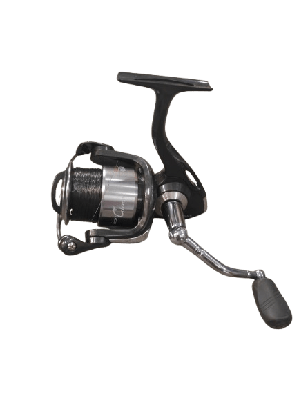 De Goeie Vangst-Tweedehands Iron Claw 4000i Werpmolen – Inclusief Nylon - De Goeie Vangst