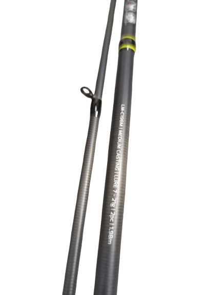 De Goeie Vangst-Tweedehands La Moustique Baitcastset 1.98m 7-21g met Baitcastmolen - De Goeie Vangst