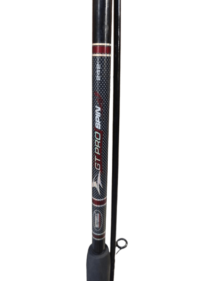 De Goeie Vangst-Tweedehands Mitchell GT Pro Spin Spinhengel 2.42m - De Goeie Vangst