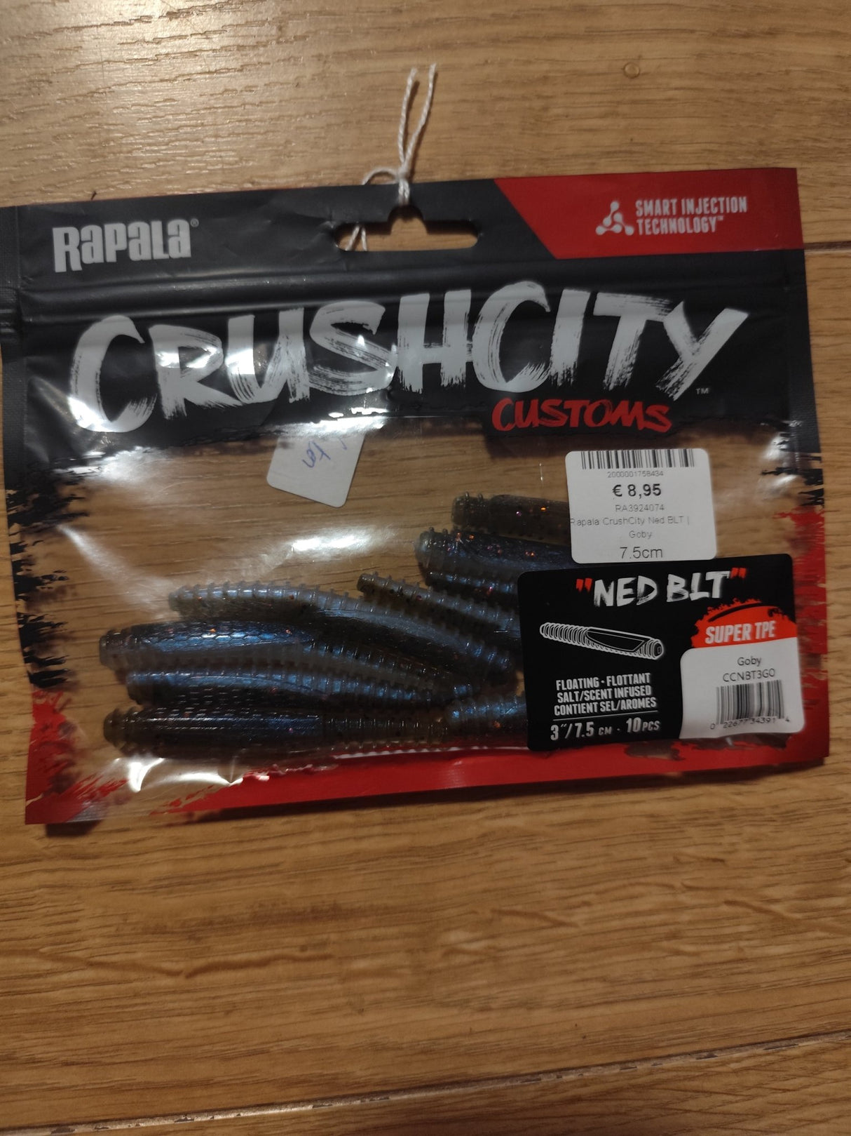 De Goeie Vangst-tweedehands Rapala® Crushcity® Ned's BLT - De Goeie Vangst