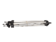 De Goeie Vangst-Tweedehands Witte Rod Rest Tripod – Opvouwbare Hengelsteun - De Goeie Vangst