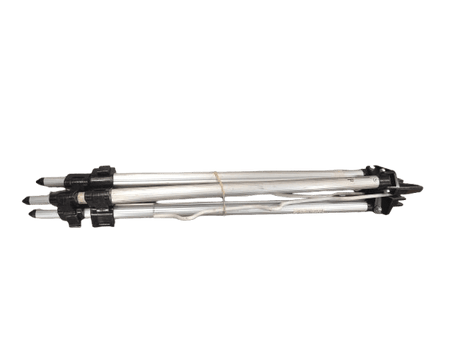 De Goeie Vangst-Tweedehands Witte Rod Rest Tripod – Opvouwbare Hengelsteun - De Goeie Vangst