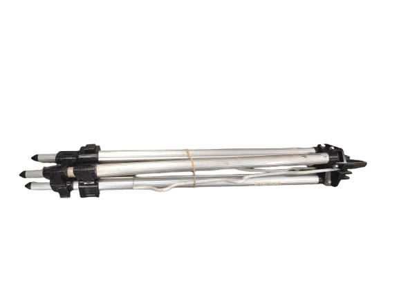 De Goeie Vangst-Tweedehands Witte Rod Rest Tripod – Opvouwbare Hengelsteun - De Goeie Vangst
