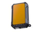 De Goeie Vangst-Waterdichte Oplaadbare Handwarmer 10000mAh-Geel - De Goeie Vangst