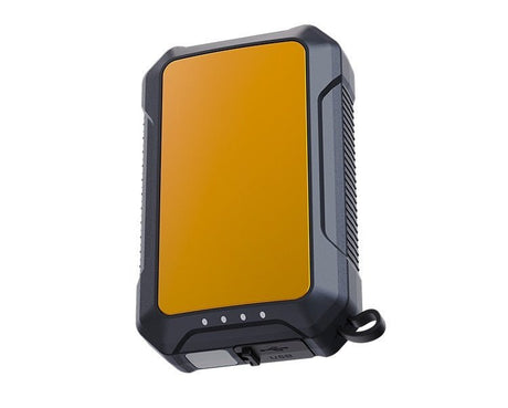 De Goeie Vangst-Waterdichte Oplaadbare Handwarmer 10000mAh-Geel - De Goeie Vangst