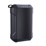De Goeie Vangst-Waterdichte Oplaadbare Handwarmer 10000mAh-Zwart - De Goeie Vangst