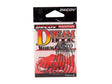 Decoy-Dream Hook Worm15 Offset Haak-#8 - De Goeie Vangst