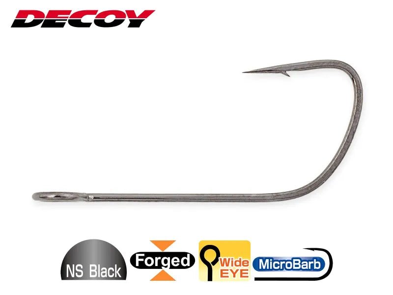 Decoy-Finesse Single32 Enkele Haak-12 - De Goeie Vangst