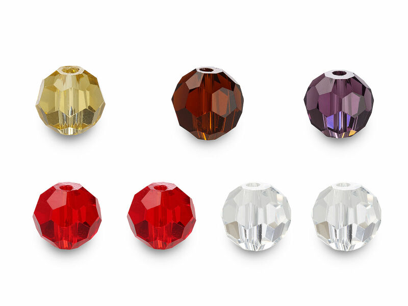 Kachi Kachi Glaskralen B-1 (A1) Assortiment
