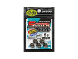 Decoy-Switch Head DS-13 Cheburashka Gewicht-3.5g (5 pcs) - De Goeie Vangst