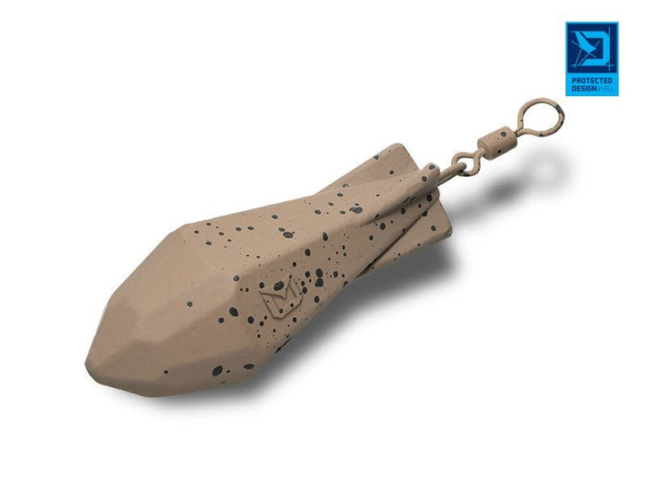 Delphin-AeroTEAR Teardrop Sinker-40g - Hengelsport De Goeie Vangst