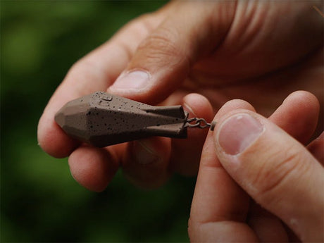 Delphin - AeroTEAR Teardrop Sinker - Hengelsport De Goeie Vangst