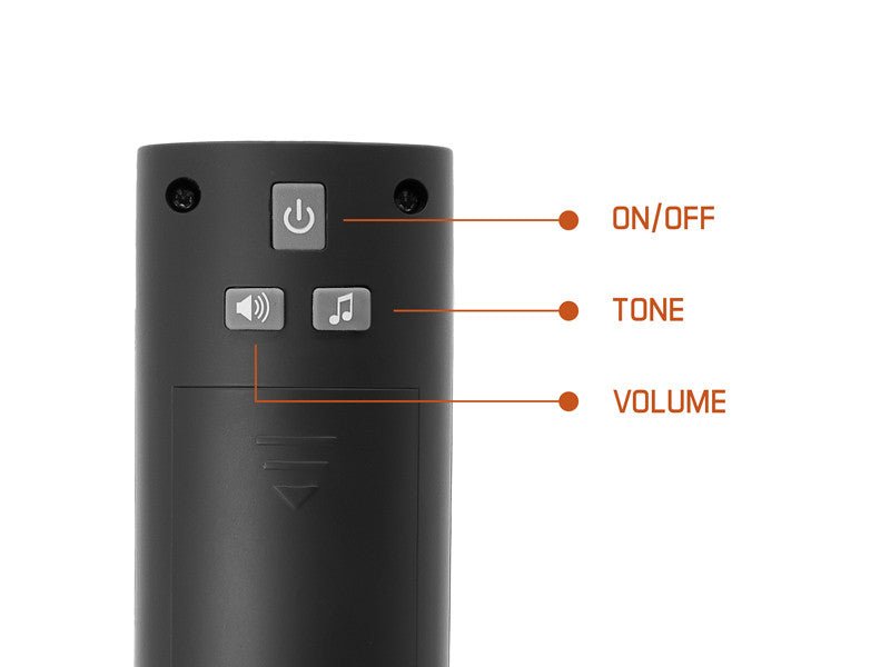 Delphin - AreaX Motion Sensor - Hengelsport De Goeie Vangst