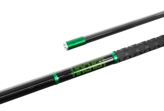 Delphin - Handle Hacker | 2.10m | Schepnetsteel - Hengelsport De Goeie Vangst