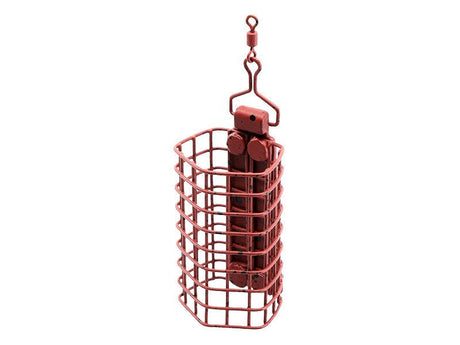 Delphin - Magma Penta Feeder Cage - Hengelsport De Goeie Vangst