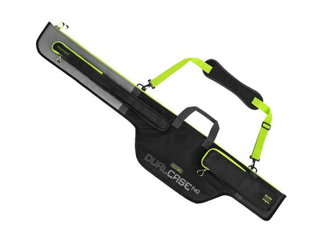 Delphin - Reaxe Dualcase Foudraal | 140Cm - Hengelsport De Goeie Vangst