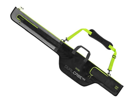 Delphin - Reaxe Dualcase Foudraal | 165Cm - Hengelsport De Goeie Vangst