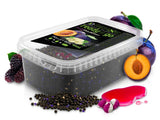 Delphin-Reaxe READY&GO Pelletbox | 400g-Plum Mulberry - De Goeie Vangst
