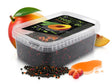 Delphin-Reaxe READY&GO Pelletbox | 400g-Mango Peach - De Goeie Vangst