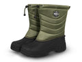 Delphin-Snowtex Tall Insulated Boots-Groen-42-Hengelsport De Goeie Vangst