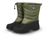Delphin-Snowtex Tall Insulated Boots-Groen-42-Hengelsport De Goeie Vangst