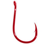 Daiichi-Drop Shot Hooks-Red-1-Hengelsport De Goeie Vangst