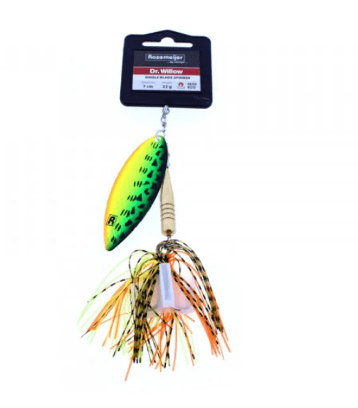 Rozemeijer - Dr. Willow - Hengelsport De Goeie Vangst