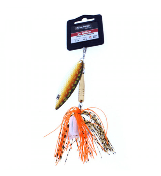 Rozemeijer - Dr. Willow - Hengelsport De Goeie Vangst