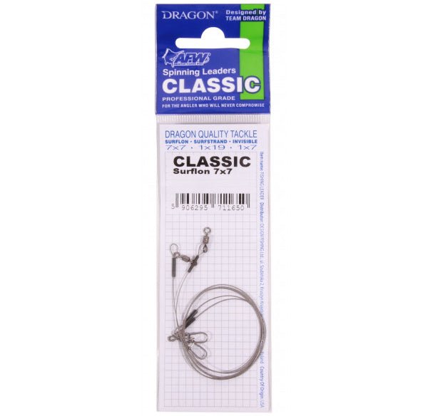 Dragon - Classic Surflon 7X7 Leader - Hengelsport De Goeie Vangst