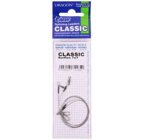 Dragon - Classic Surflon 7X7 Leader - Hengelsport De Goeie Vangst