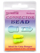 Drennan - Bungee Connector Beads - TOCNB001 - Hengelsport De Goeie Vangst