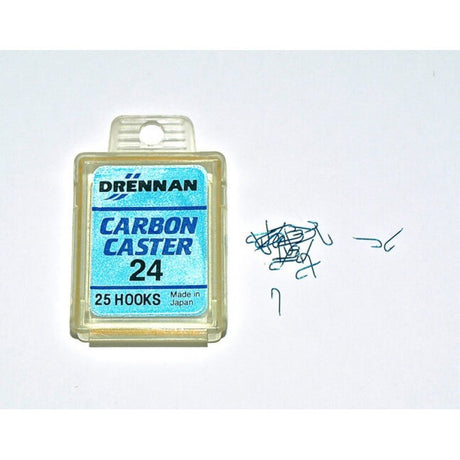 Drennan - Carbon Caster Haken - Hengelsport De Goeie Vangst
