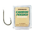 Drennan - Carbon Feeder Haken - Hengelsport De Goeie Vangst