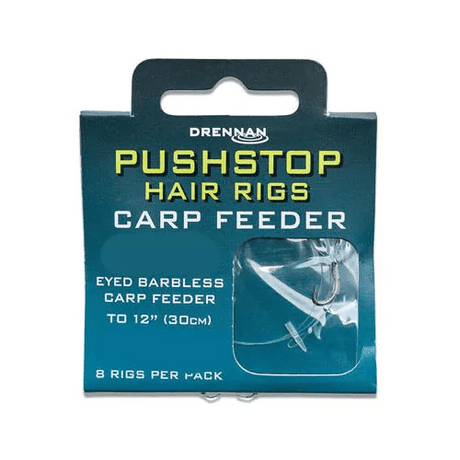 Drennan - Carp Feeder Hair Rigs - Hengelsport De Goeie Vangst