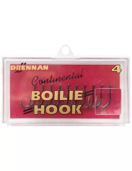 Drennan - Continental Boilie Hook - Hengelsport De Goeie Vangst
