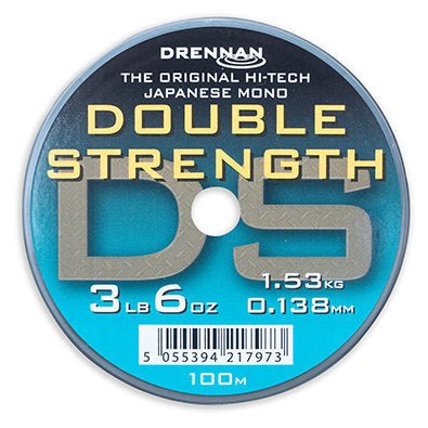 Drennan - Double Strength 100m - Hengelsport De Goeie Vangst