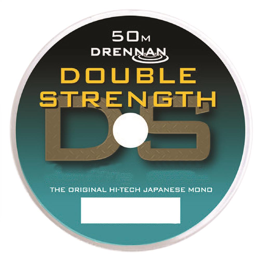 Drennan - Double Strength | 50m - Hengelsport De Goeie Vangst