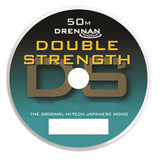 Drennan-Double Strength | 50m-0.08mm - Hengelsport De Goeie Vangst